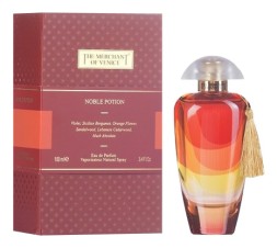 The Merchant Of Venice Noble Potion