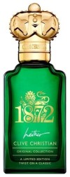 Clive Christian 1872 Leather
