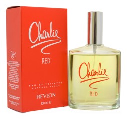 Revlon Charlie Red