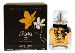 Givenchy Harvest 2007 Organza Jasmine