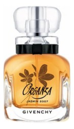 Givenchy Harvest 2007 Organza Jasmine
