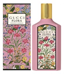 Gucci Flora Gorgeous Gardenia 2021