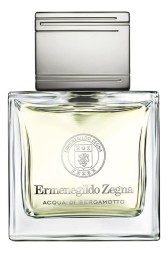 Ermenegildo Zegna Acqua Di Bergamotto