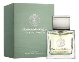 Ermenegildo Zegna Acqua Di Bergamotto