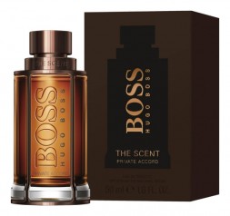 Hugo Boss The Scent Private Accord For Him
