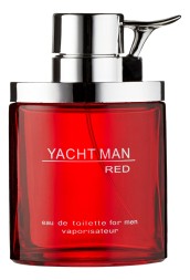 Myrurgia Yacht Man Red