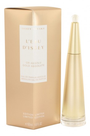 Issey Miyake L&#039;Eau D&#039;Issey Or Absolu (Gold Absolute)