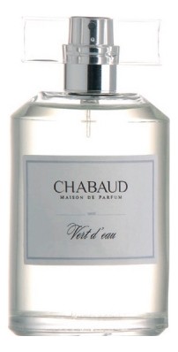 Chabaud Maison De Parfum Vert D&#039;Eau