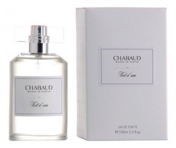 Chabaud Maison De Parfum Vert D'Eau