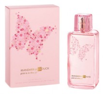 Mandarina Duck Pink is in the Air