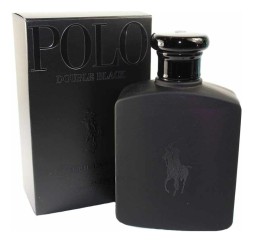 Ralph Lauren Polo Double Black