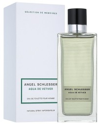 Angel Schlesser Agua De Vetiver