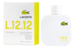 Lacoste Eau de Lacoste L.12.12 Blanc Limited Edition