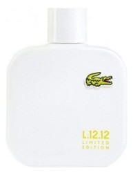 Lacoste Eau de Lacoste L.12.12 Blanc Limited Edition