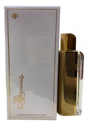 Dazzling Perfume Alto Gold