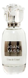 Joan Vass L'eau de Cristal