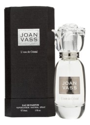 Joan Vass L'eau de Cristal