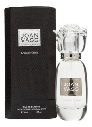 Joan Vass L&#039;eau de Cristal