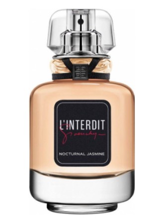 Givenchy L&#039;Interdit Nocturnal Jasmine