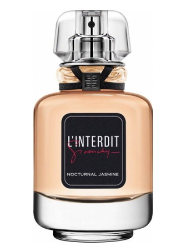 Givenchy L'Interdit Nocturnal Jasmine