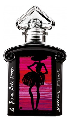 Guerlain La Petite Robe Noire Eau de Toilette My Cocktail Dress 2017