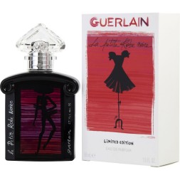 Guerlain La Petite Robe Noire Eau de Toilette My Cocktail Dress 2017