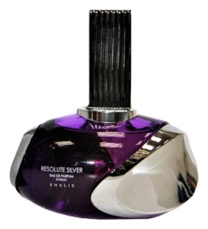 Khalis Resolute Silver Pour Femme
