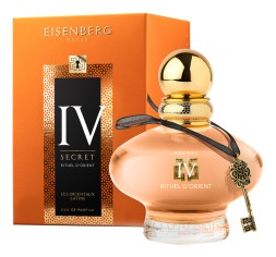 Eisenberg Rituel D'Orient Secret IV Pour Femme