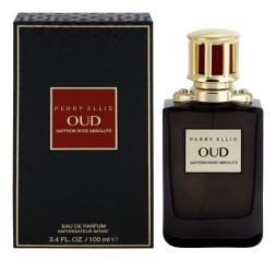 Perry Ellis Saffron Rose Absolute