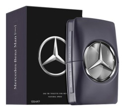 Mercedes-Benz Man Grey