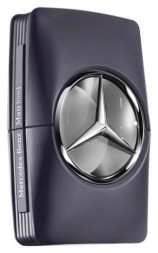 Mercedes-Benz Man Grey