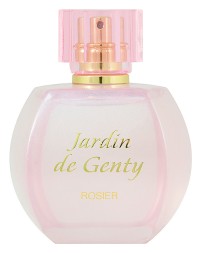 Parfums Genty Jardin De Genty Rosier