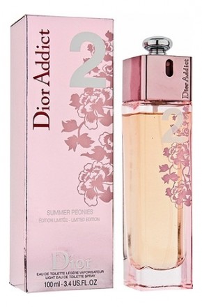 Christian Dior Addict 2 Summer Peonies