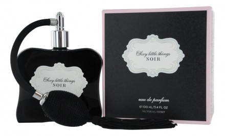 Victorias Secret Sexy Little Things Noir