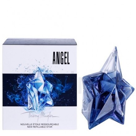 Thierry Mugler Angel Eau de Parfum Rechargeable Edition 2015