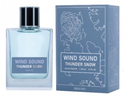 Brocard Wind Sound Thunder Snow