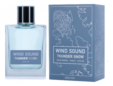 Brocard Wind Sound Thunder Snow