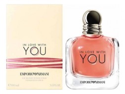 Giorgio Armani Emporio In Love With You