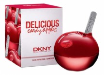 Donna Karan Delicious Candy Apples Ripe Raspberry