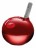 Donna Karan Delicious Candy Apples Ripe Raspberry