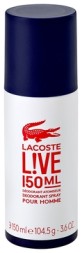 Lacoste Live