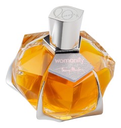 Thierry Mugler Womanity Les Parfums de Cuir