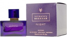 David Beckham Intimately Night women
