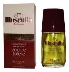 Bourjois Masculin 2 Винтаж