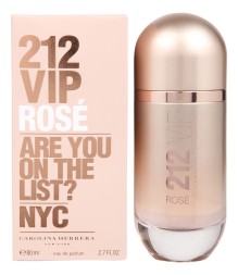 Carolina Herrera 212 VIP Rose