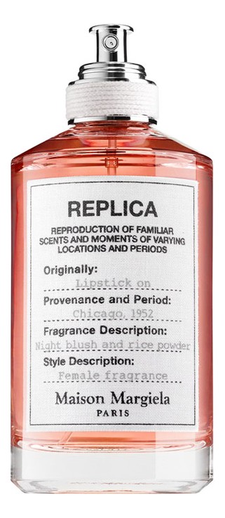 Maison Martin Margiela Replica Lipstick On Maison Martin Margiela Replica Lipstick On