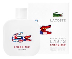 Lacoste Eau de Lacoste L.12.12 Energized