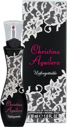 Christina Aguilera Unforgettable