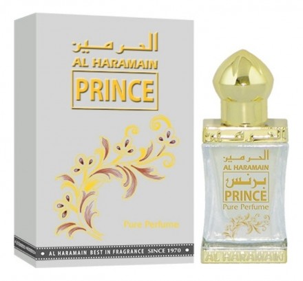 Al Haramain Perfumes Prince