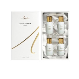 Aqualis Collection Box Parfums 4*50мл набор духов 